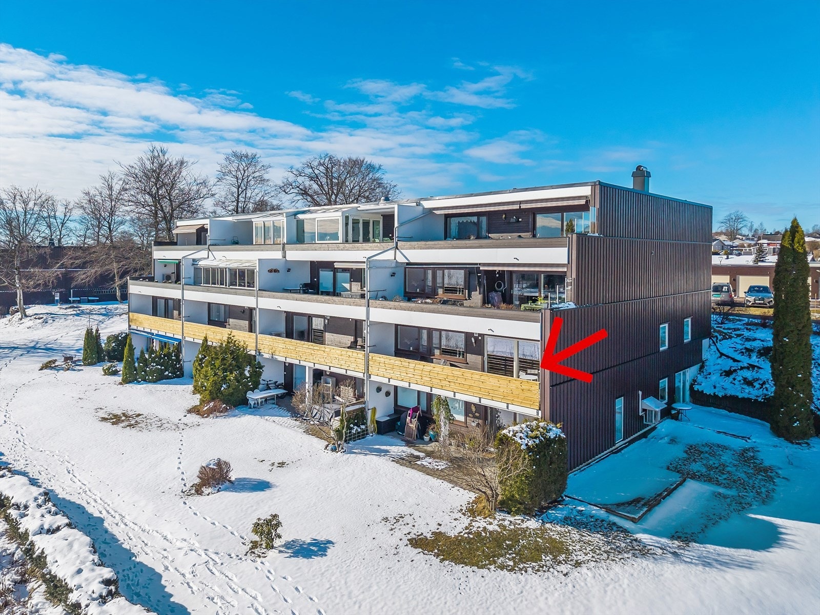 Velkommen til Aasgaarden 3B! Galleribilde