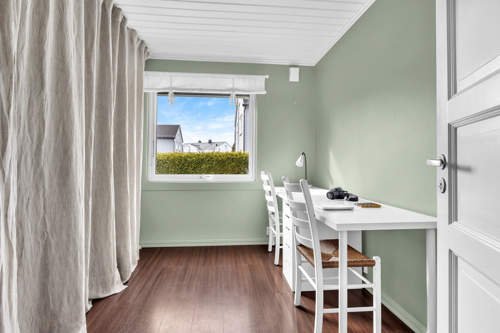 Soverom i første etasje. Galleribilde