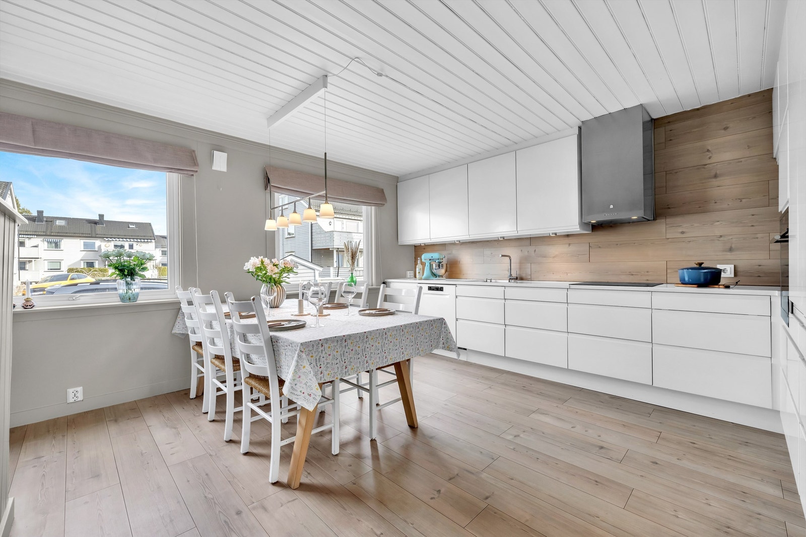 Velkommen til Grensegata 38! Presentert av Krogsveen Lillestrøm v/Anine Holter. Galleribilde