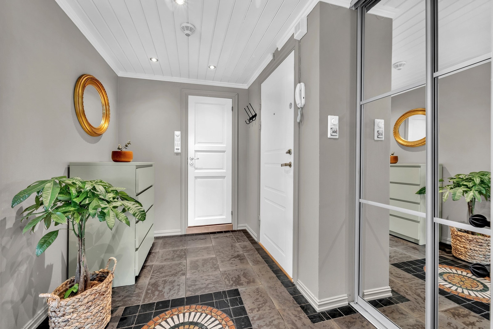 Velkommen inn! Galleribilde