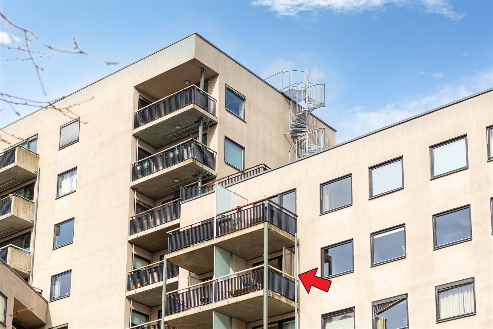 Fasade. Galleribilde