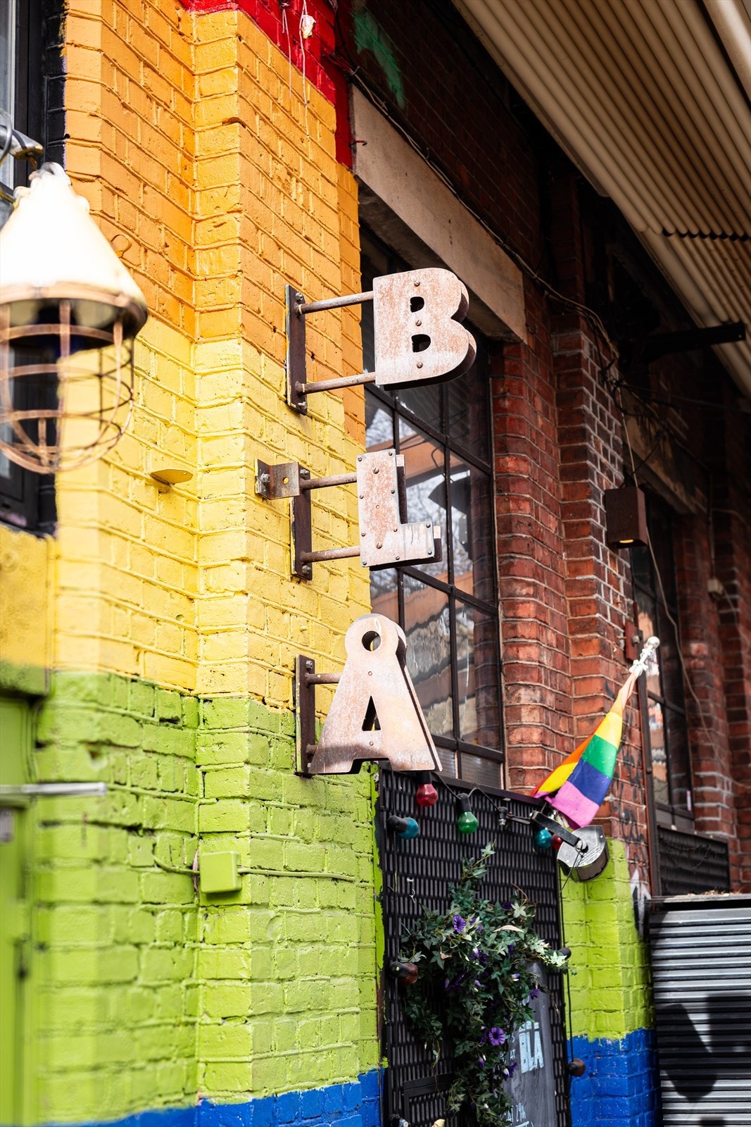 Populære Blå like i nærheten. Galleribilde