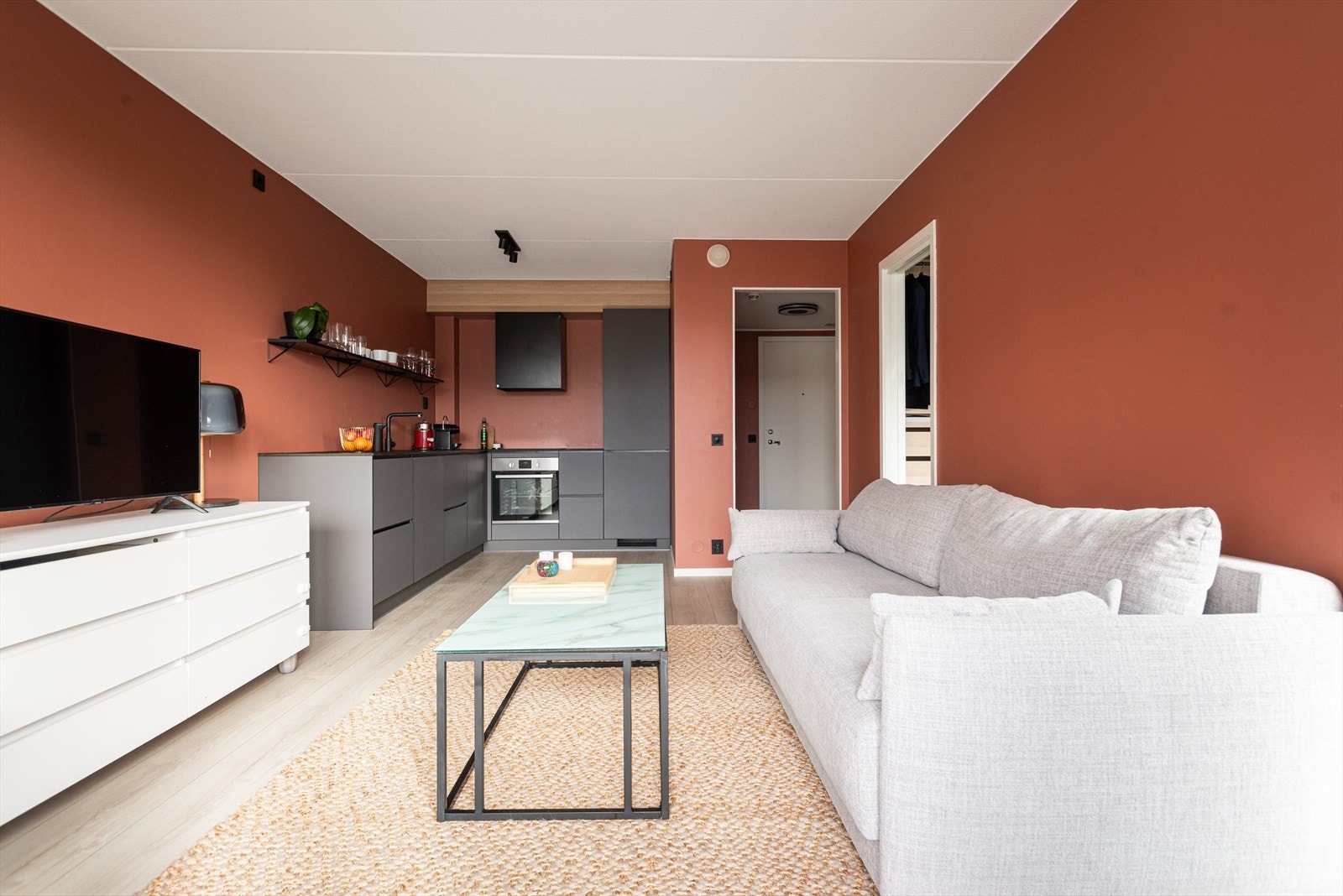 KVIK-kjøkken fra 2020/2021. Galleribilde