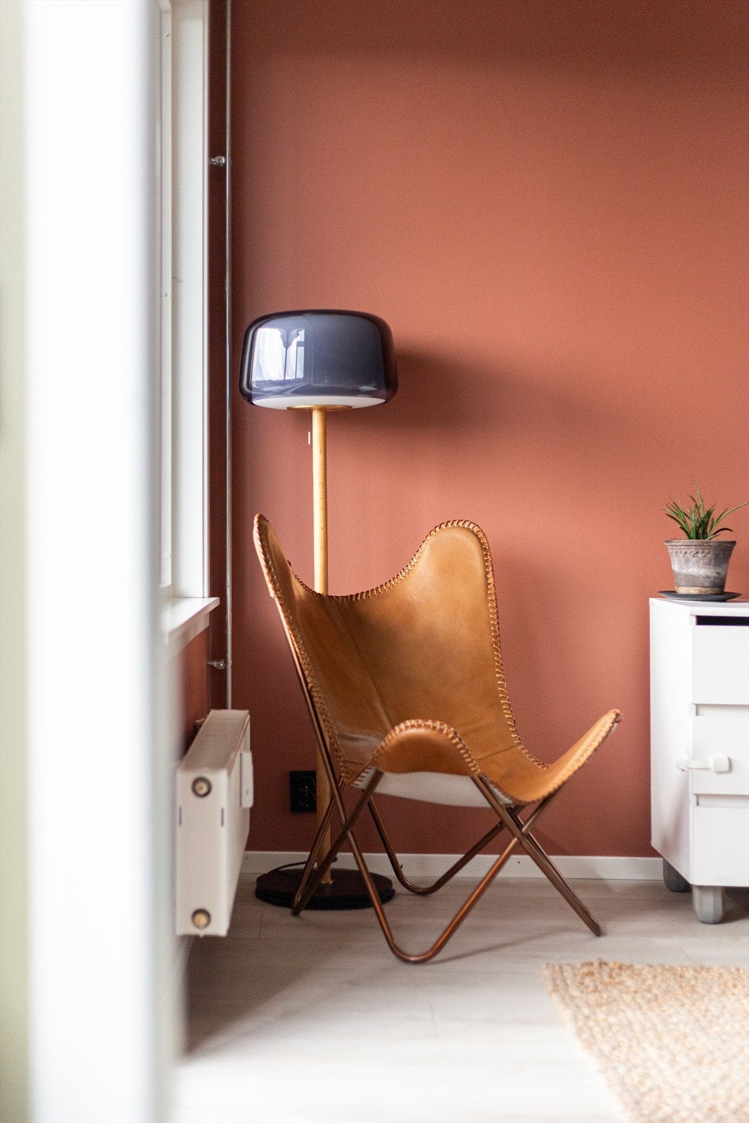 Varmtvann, fyring og bredbånd er inkludert i felleskostnadene. Galleribilde