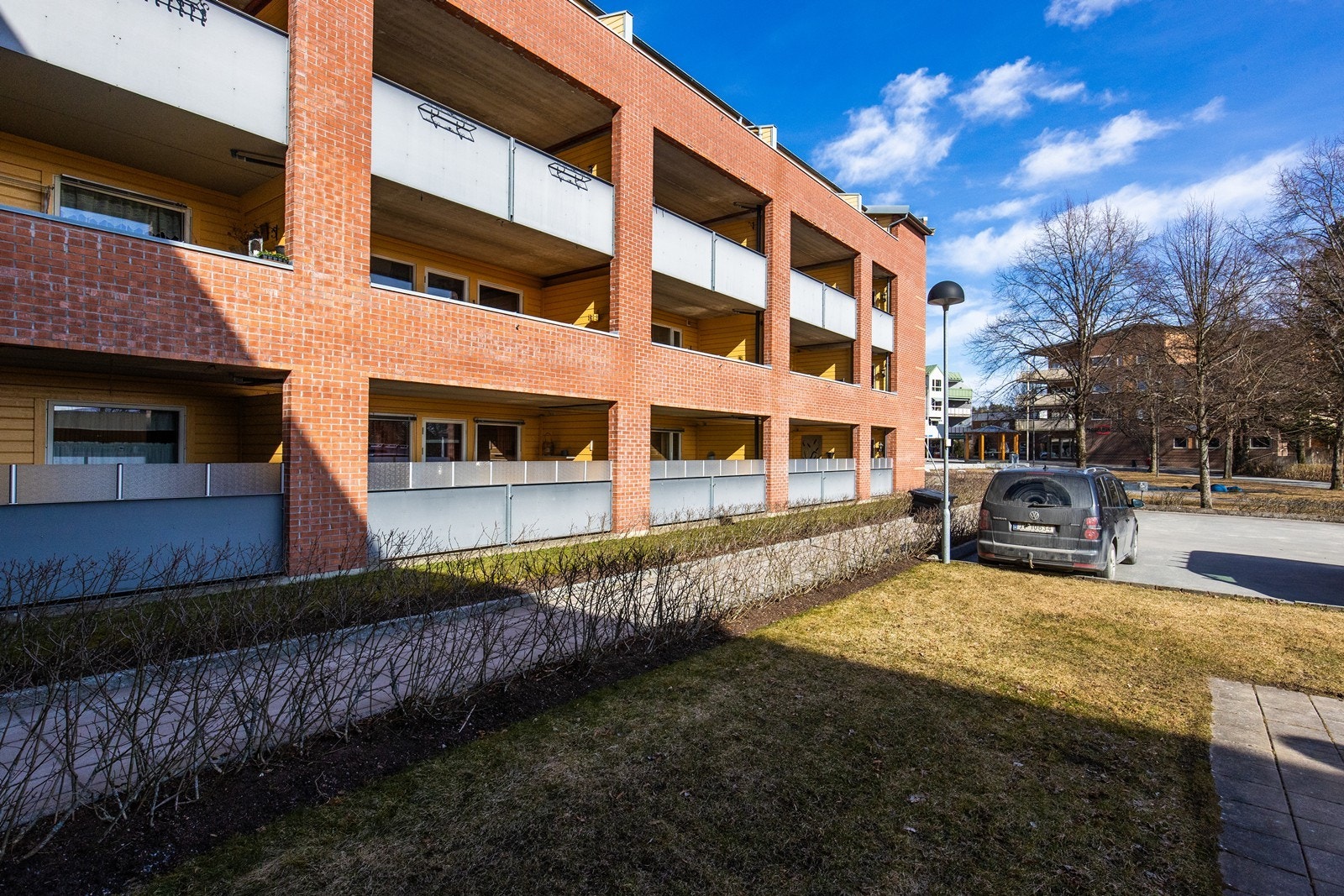 Fasade Galleribilde