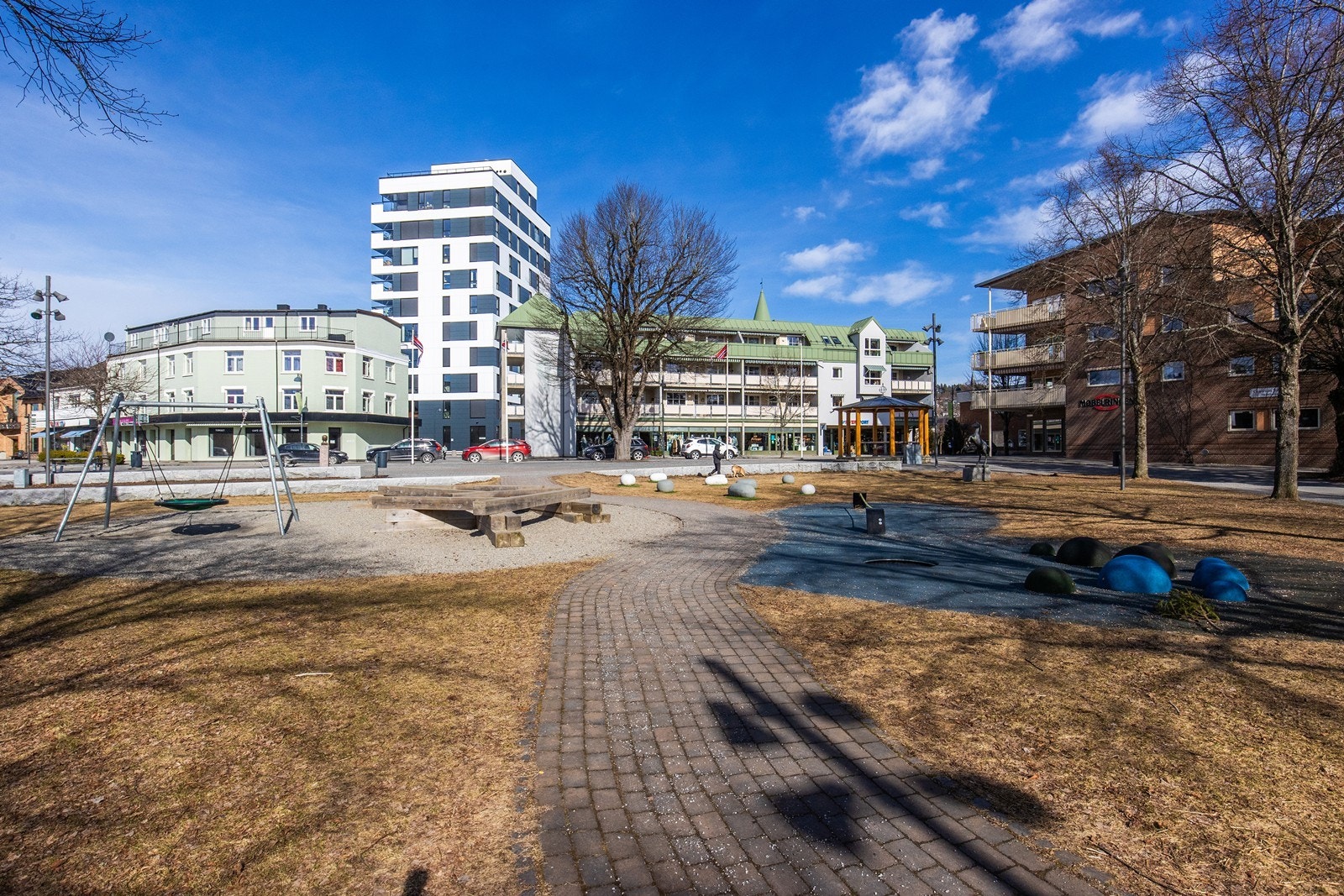 Nærområde Galleribilde
