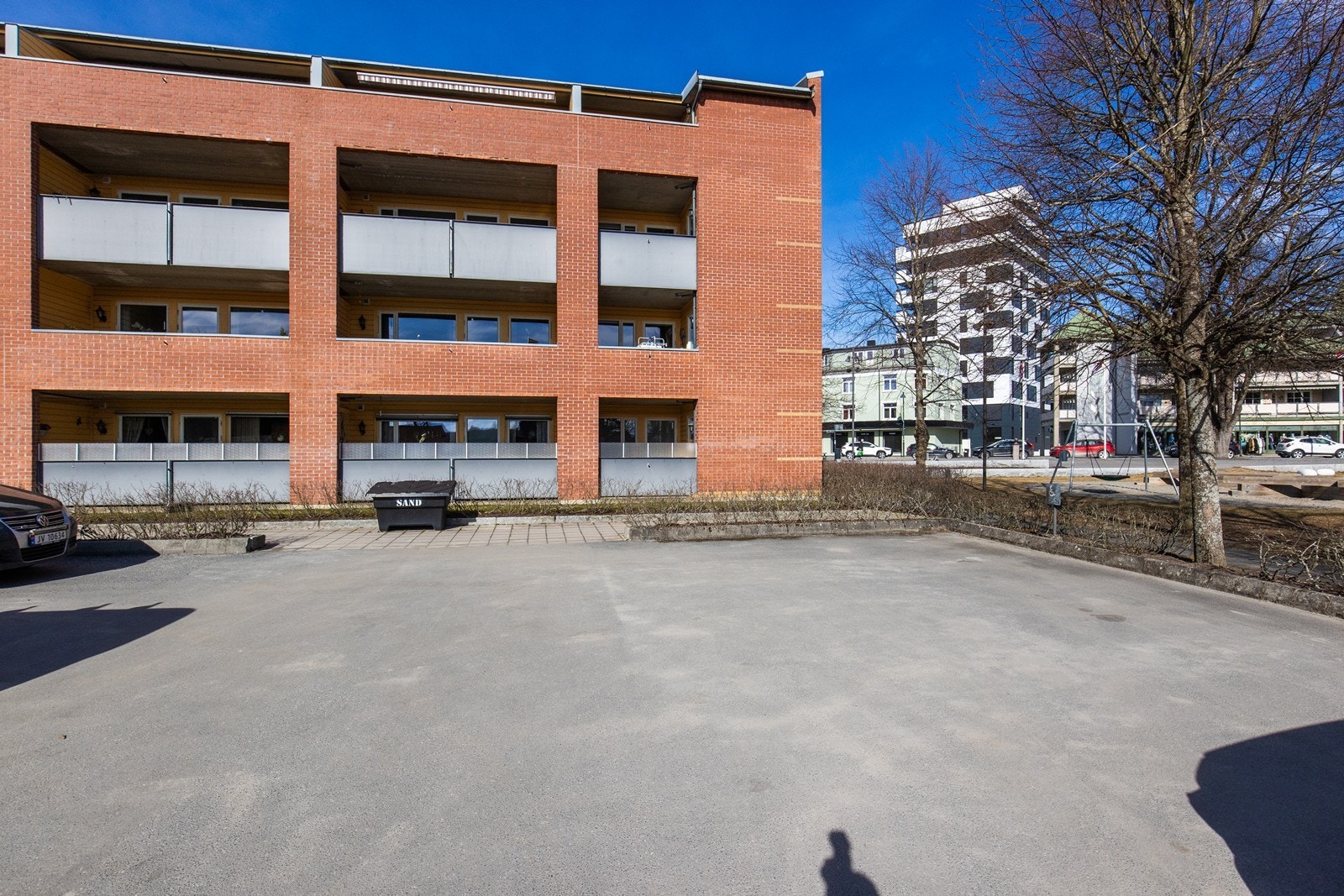 Fasade Galleribilde