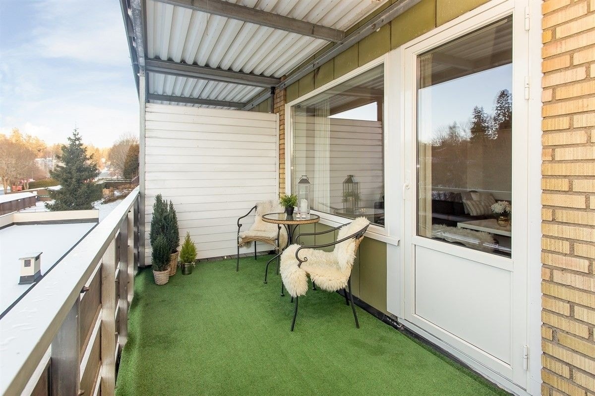 terrasse Galleribilde