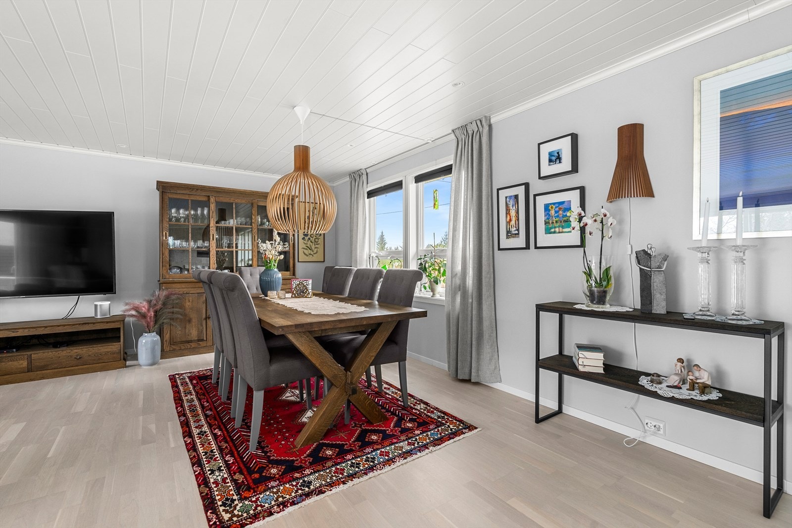 Spisestue Galleribilde