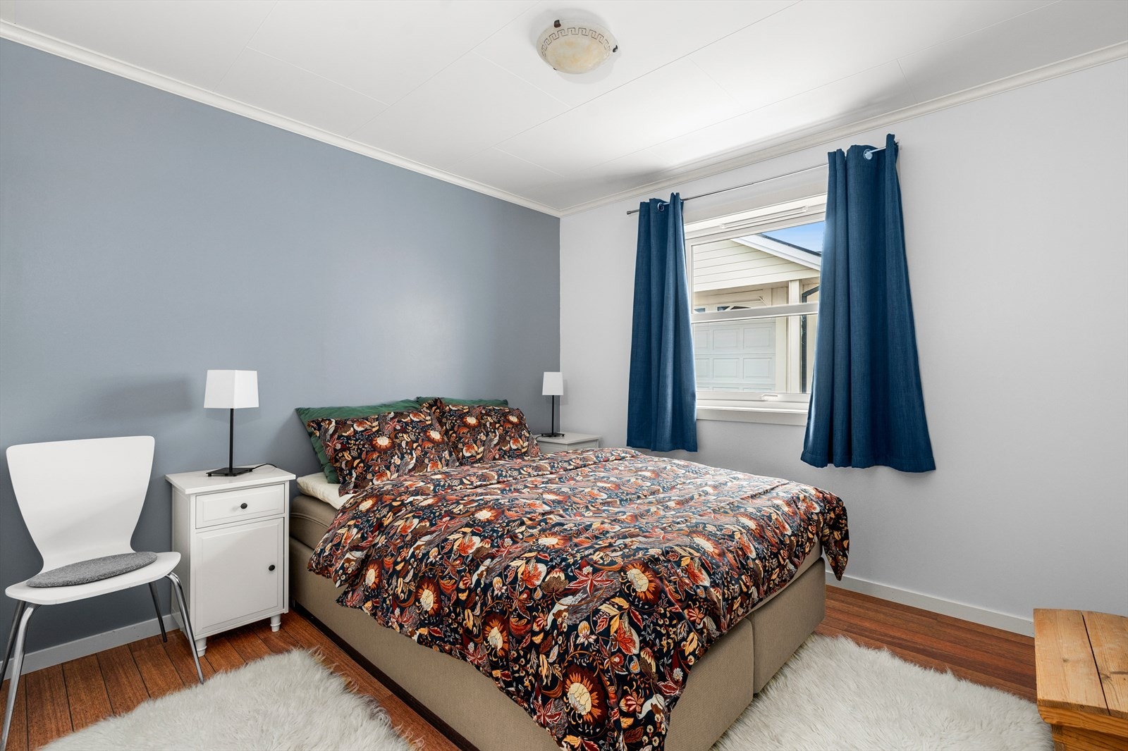 Soverom II underetasje Galleribilde