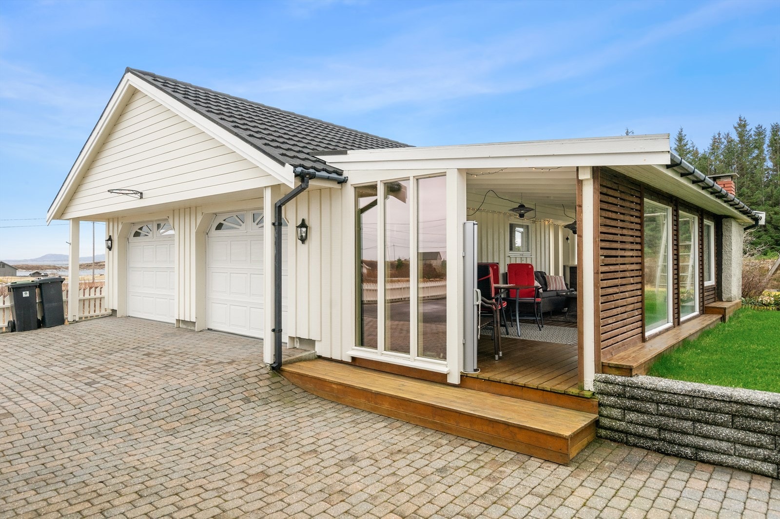 Garasje Galleribilde