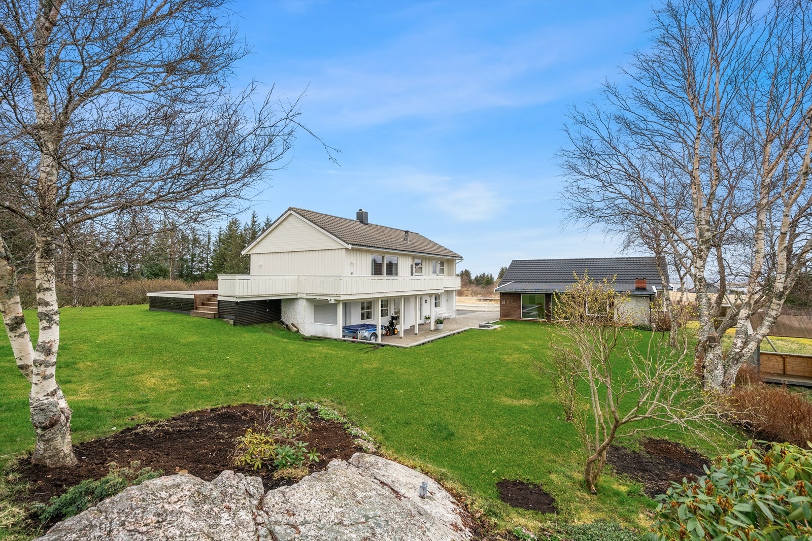 Velkommen til Østsideveien 1986! Galleribilde