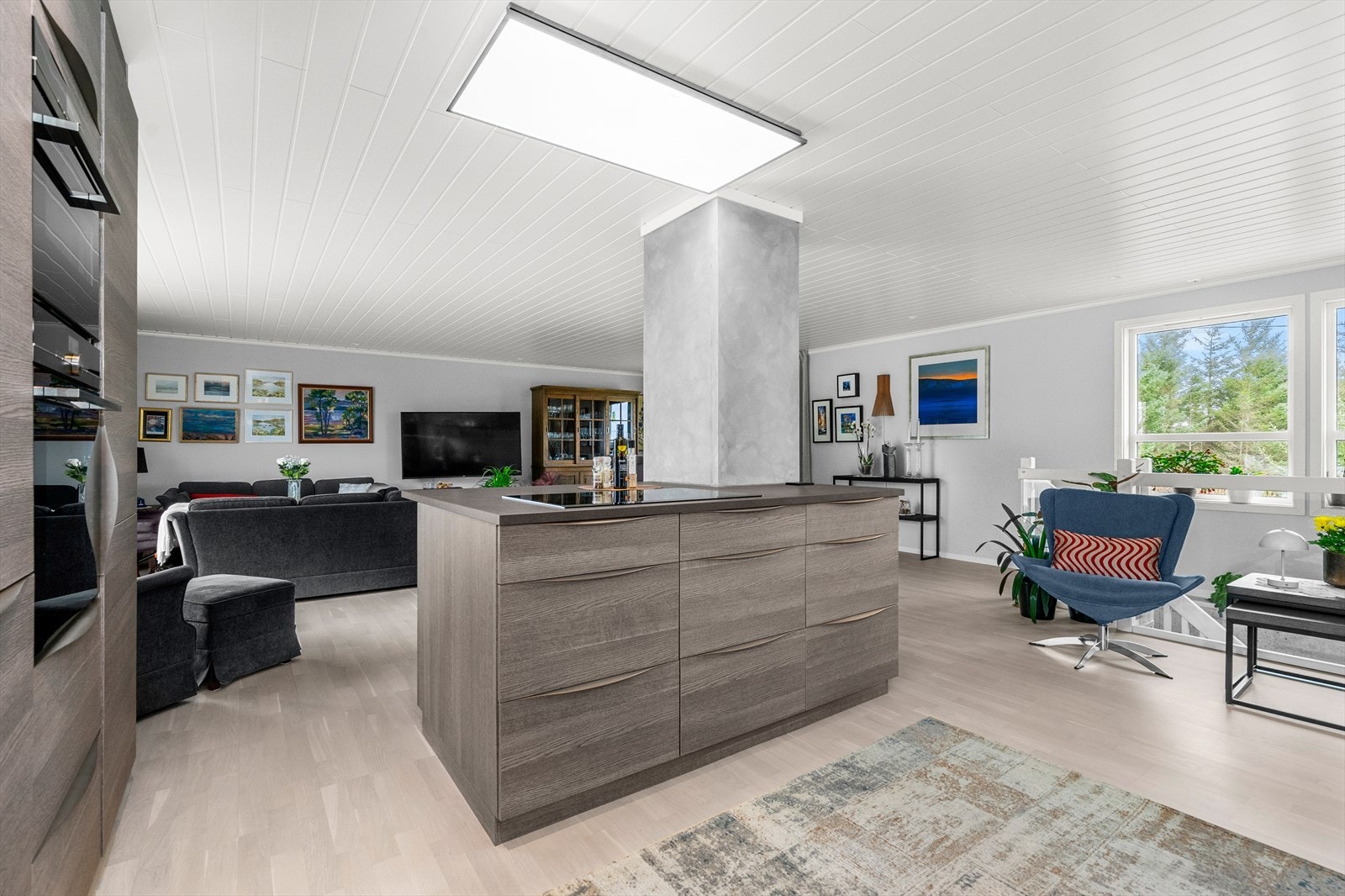 Kjøkken Galleribilde