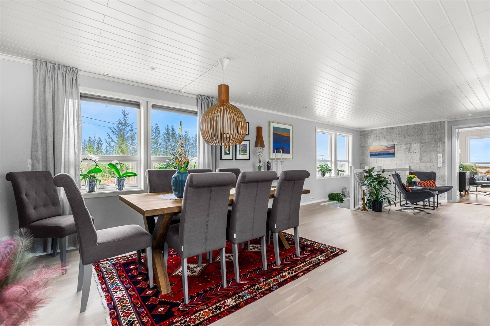 Spisestue Galleribilde