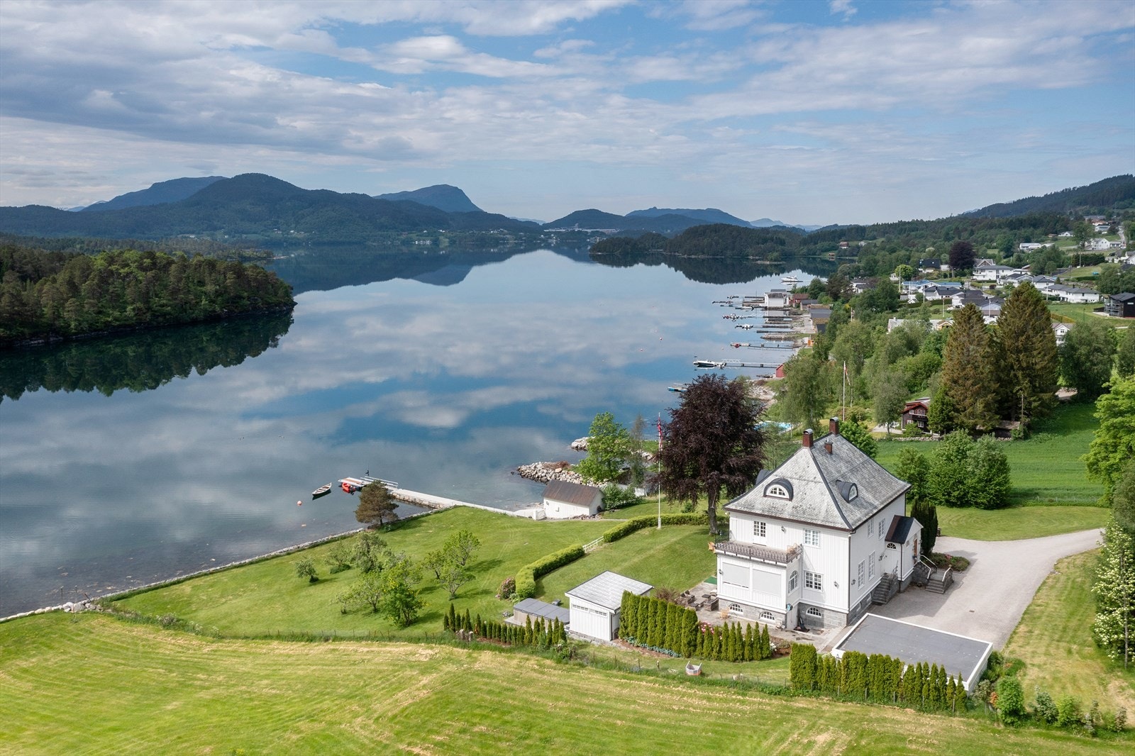 Kontakt eiendomsmegler får å avtale visning Galleribilde