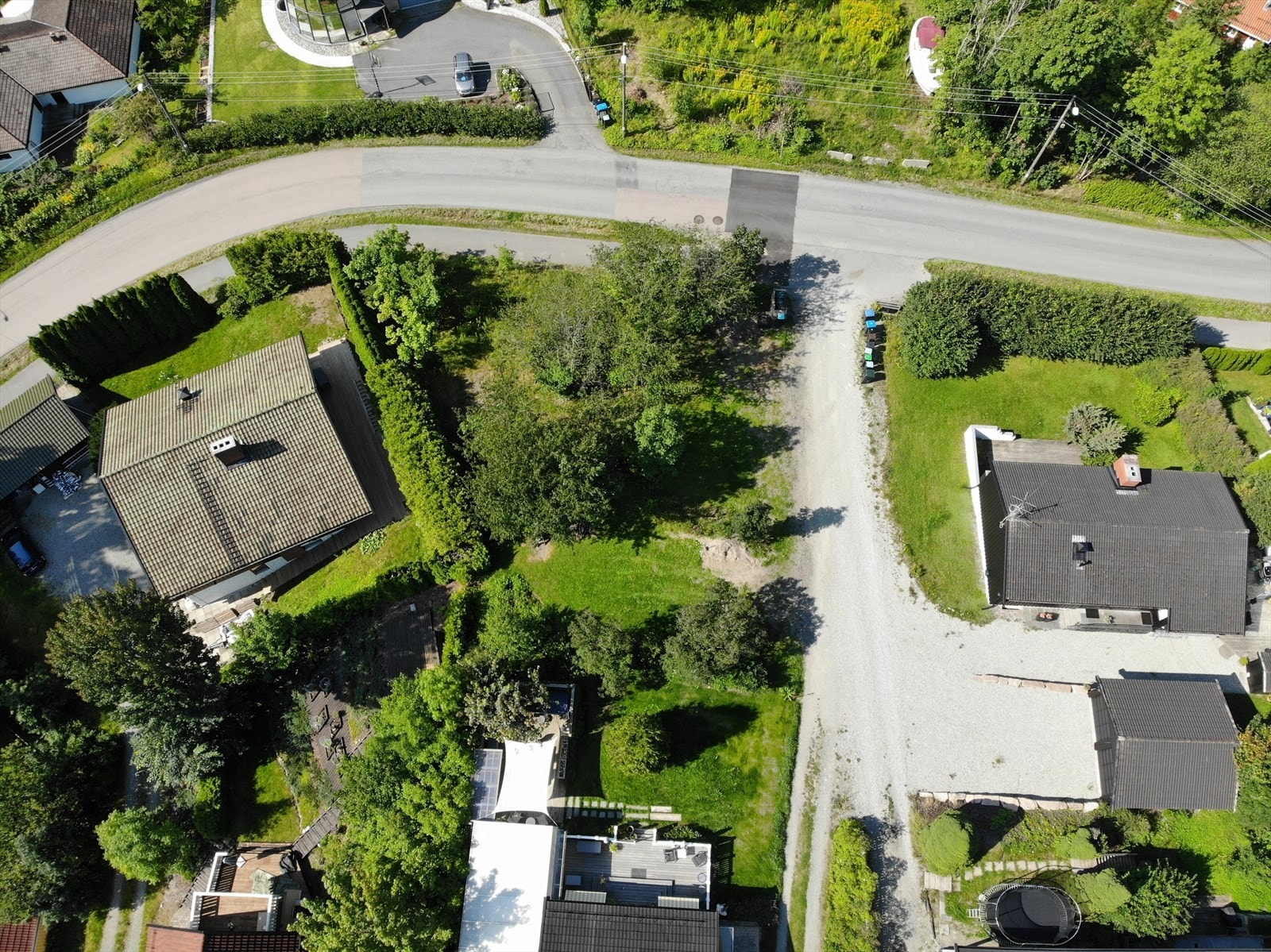 Mot syd-vest. Galleribilde