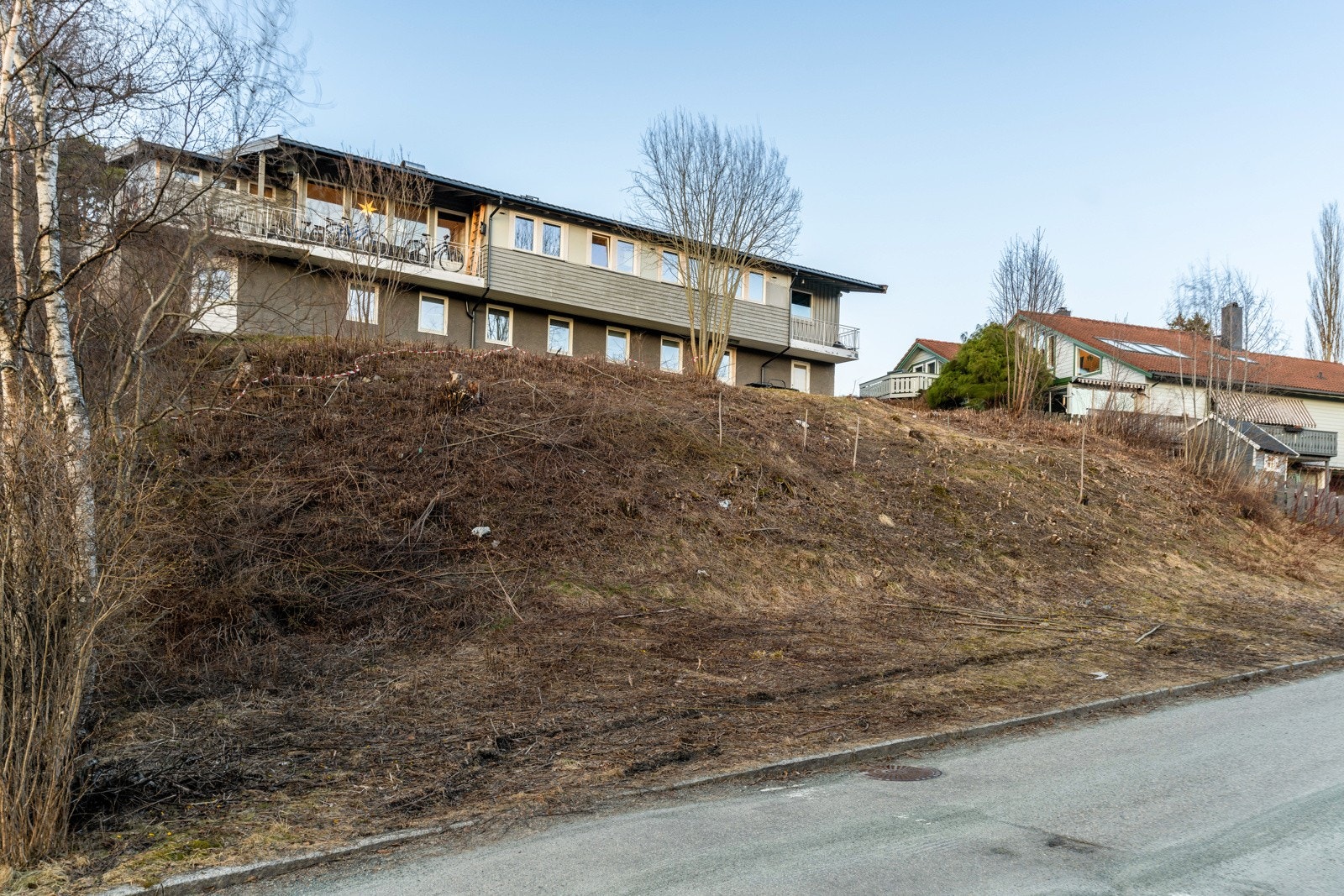 Her har man en fantastisk mulighet til å realisere sin egen boligdrøm. Galleribilde