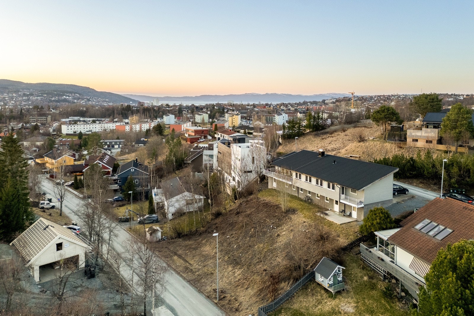 Proaktiv Eiendomsmegling v/Mads Kirkeslett har gleden av å presentere Ullins veg 22! Galleribilde