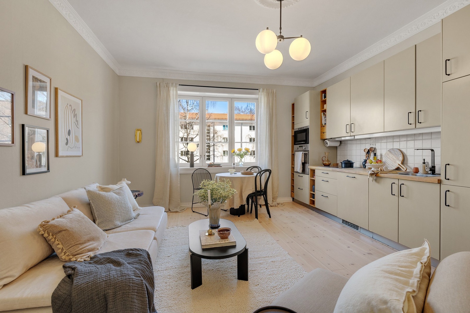 Velkommen til Uelands gate 38! Galleribilde