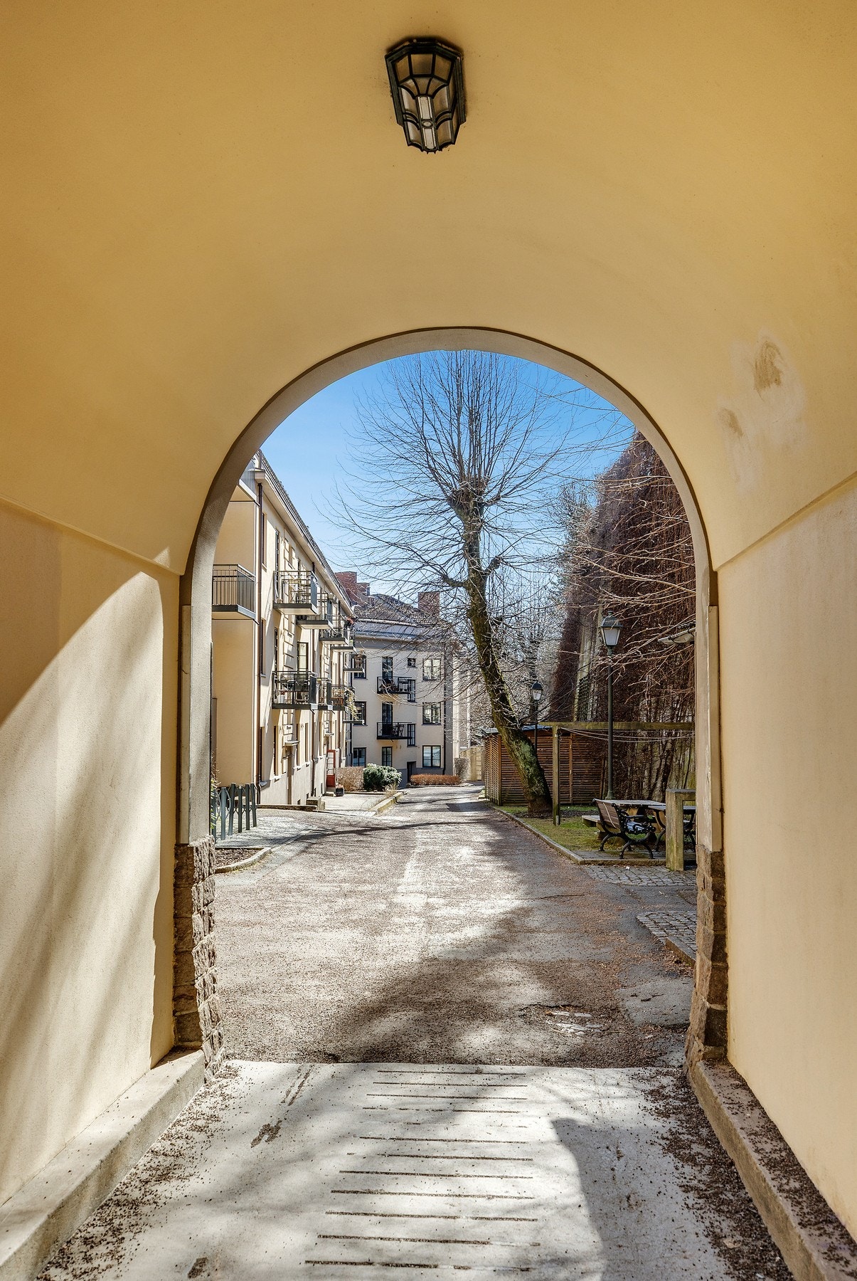 Ila Kvartal 2B er et veldrevet borettslag. Galleribilde