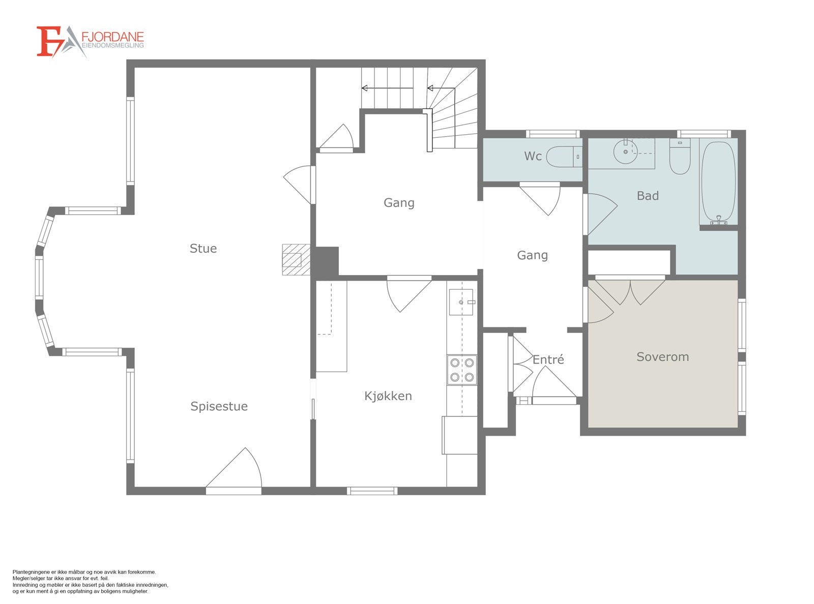 Hovedplan Galleribilde