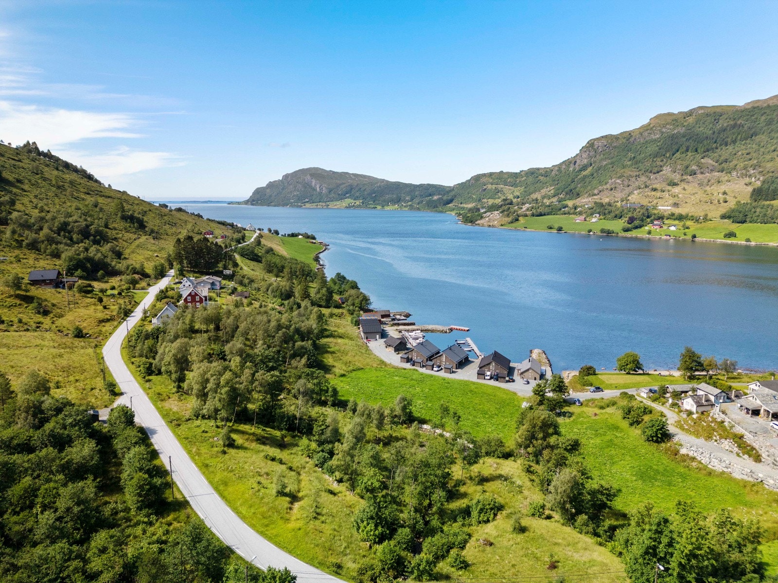 Velkommen til visning - husk påmelding til visning! Galleribilde