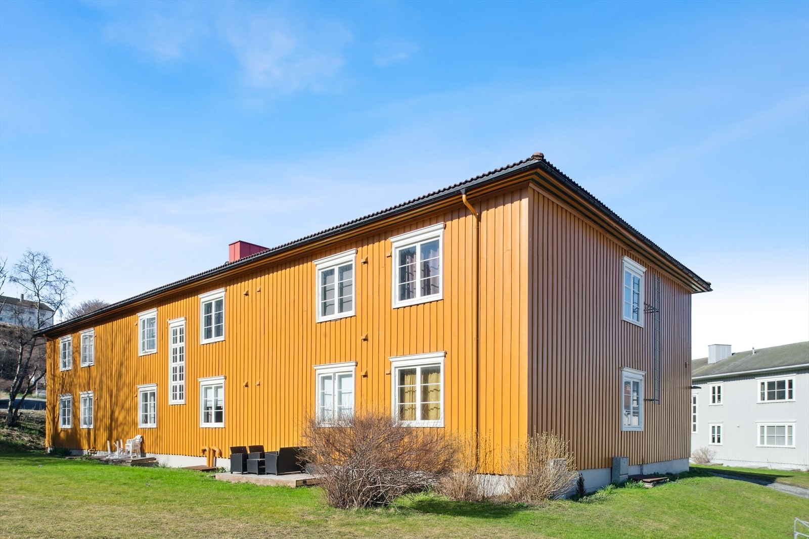 Leiligheten finner du på Persanet, og eiendommen består av totalt 20 seksjoner. Galleribilde