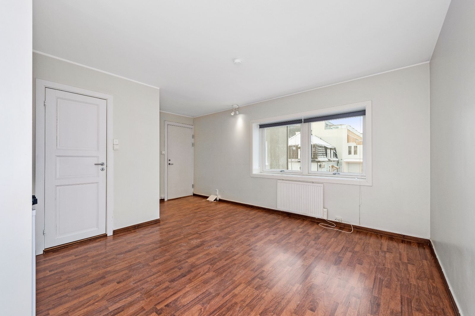 Leiligheten har opplegg for Altibox tv og internett. Galleribilde