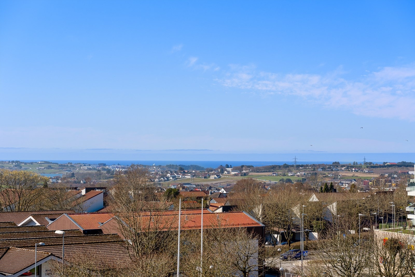 Utsikt Galleribilde
