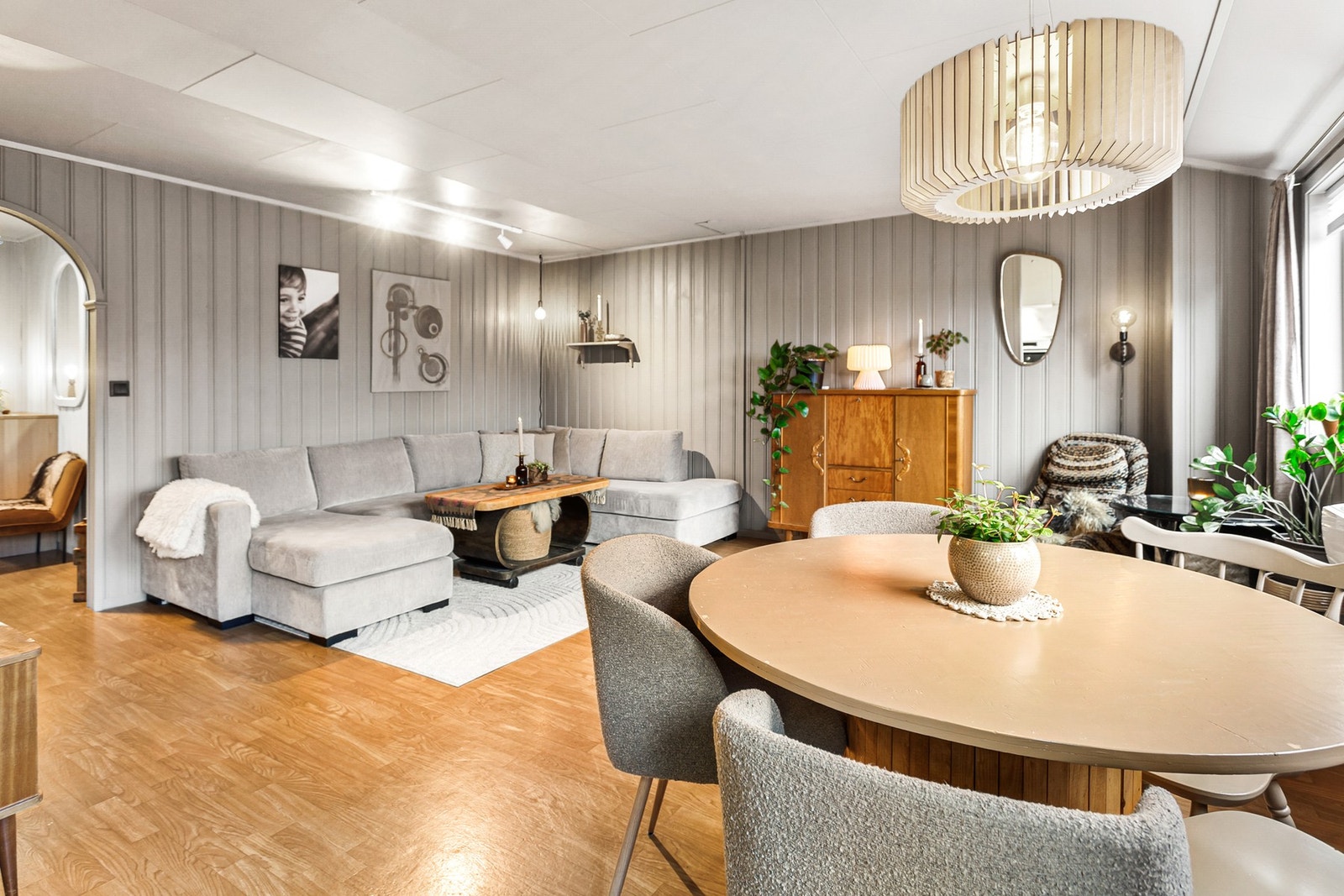 Innred etter ønske og behov Galleribilde