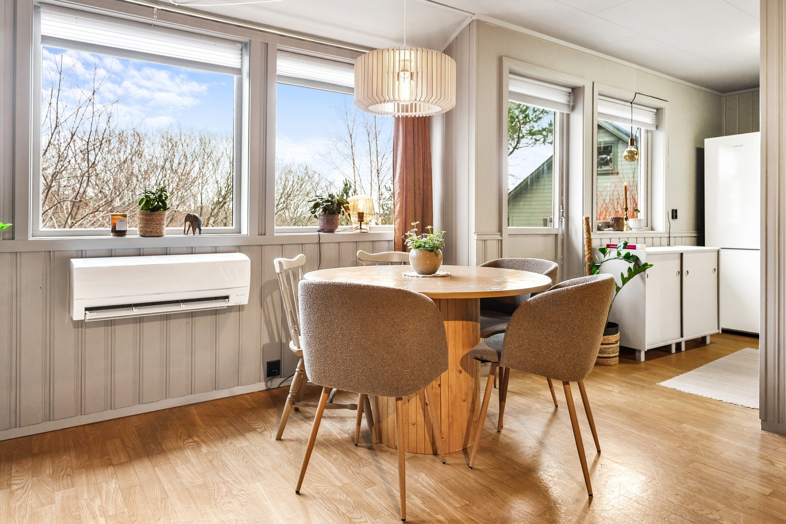 Varmepumpe fra 2023 Galleribilde