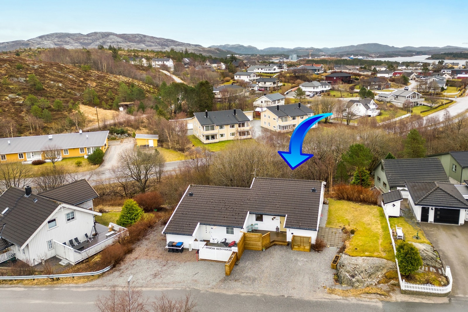 Ragna Jentofts veg 4 B presenteres for salg! Galleribilde