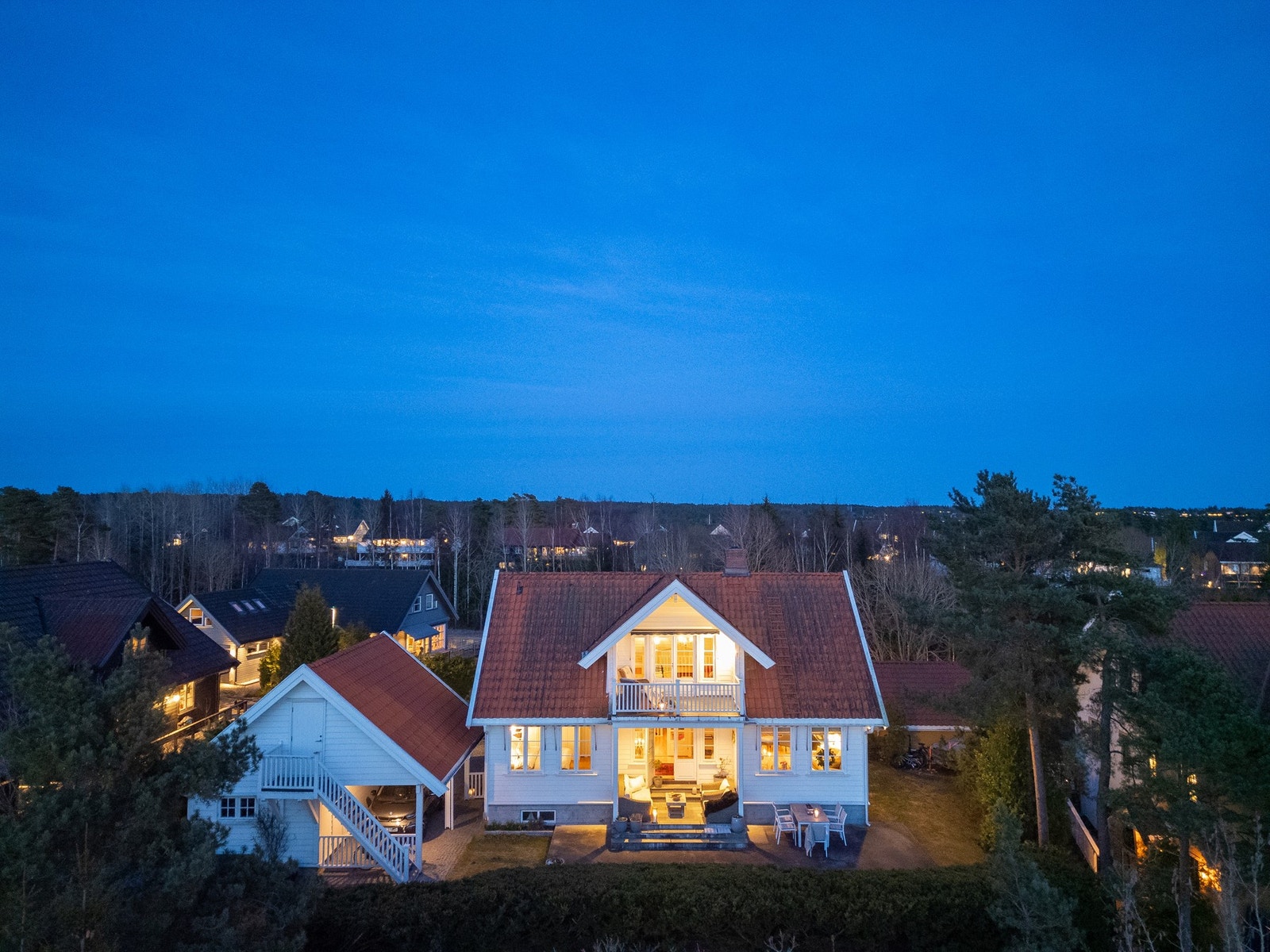Innholdsrik familie bolig på barnevennlig Ambjørnrød! Galleribilde