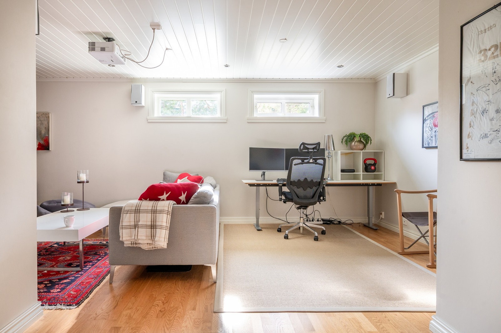 Kjellerstue Galleribilde