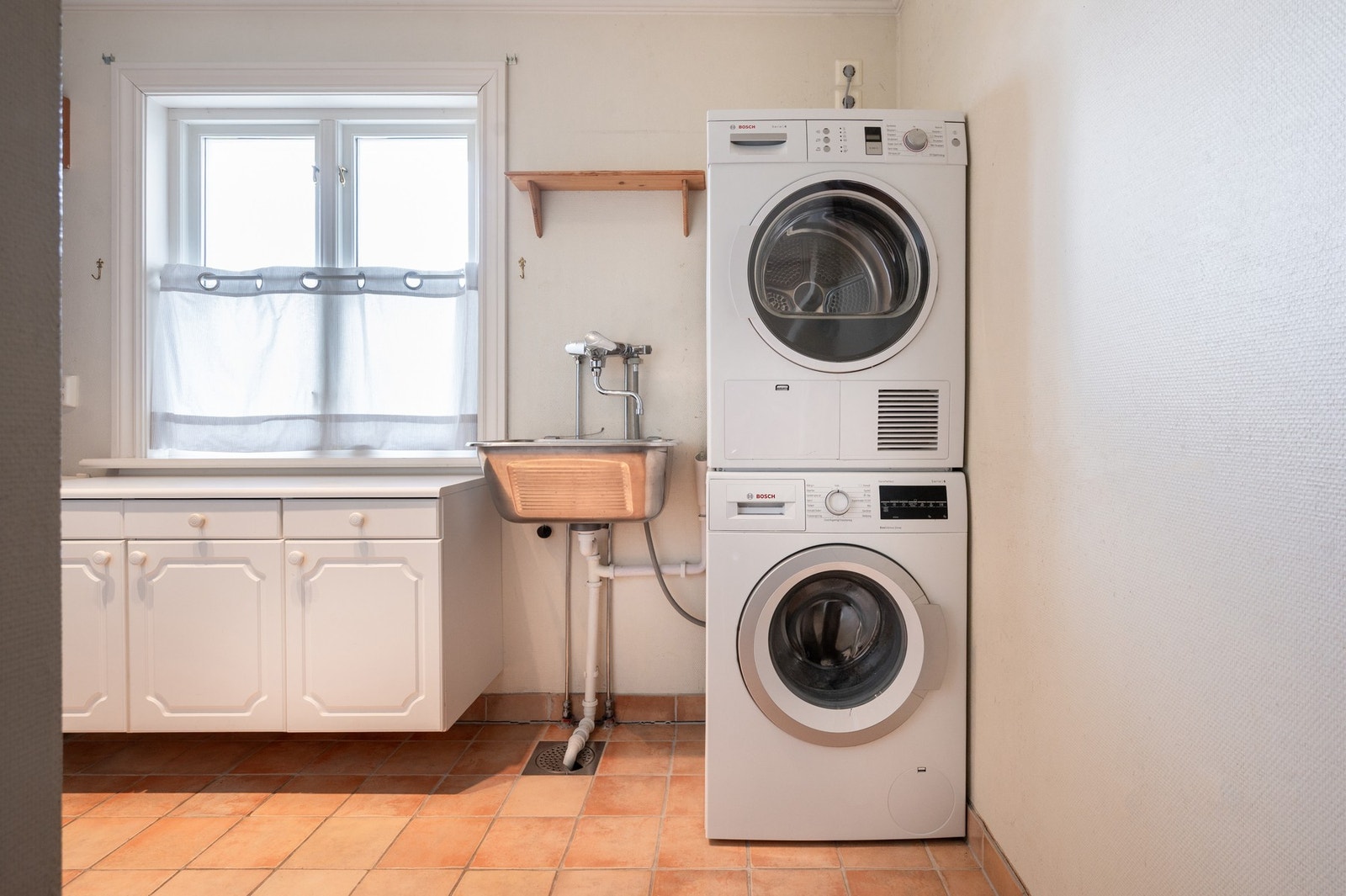 Vaskerom i 1. etg Galleribilde