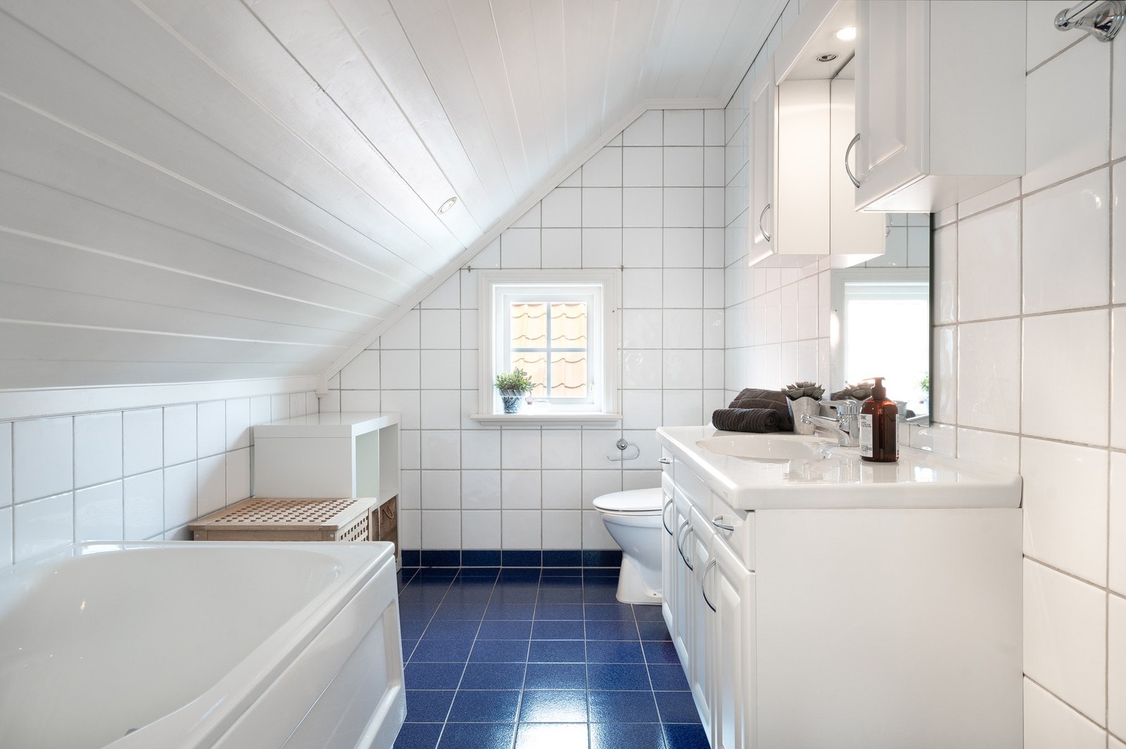 Bad i 2. etg Galleribilde