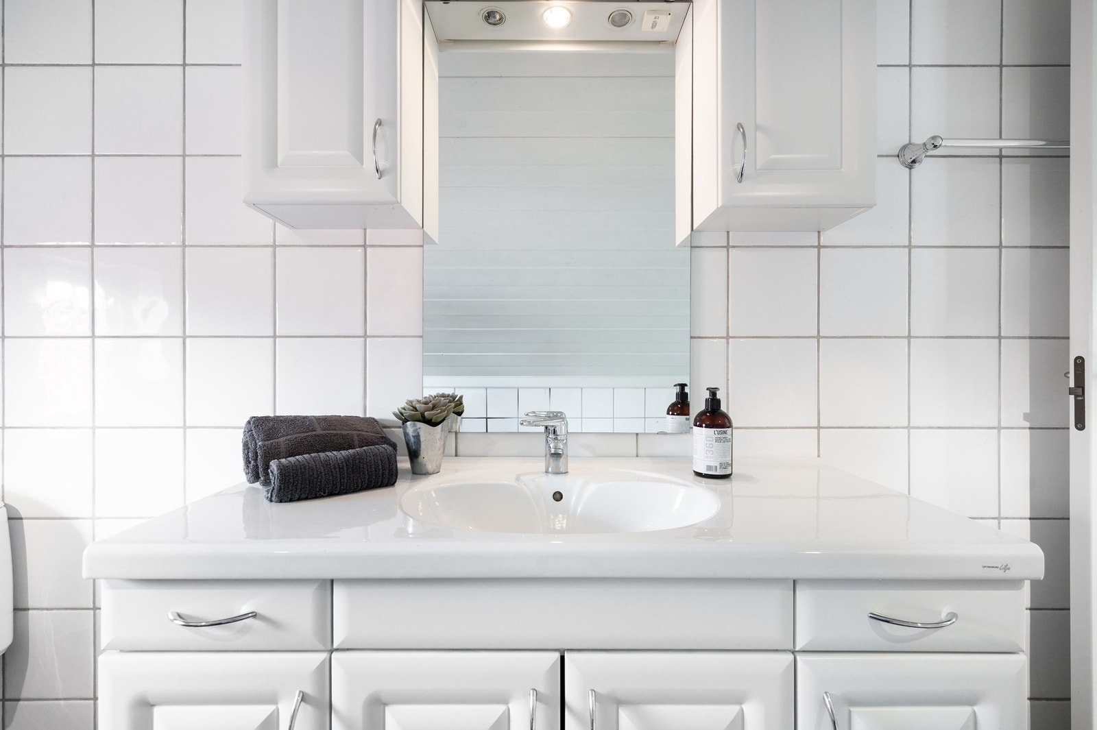 Bad i 2. etg Galleribilde