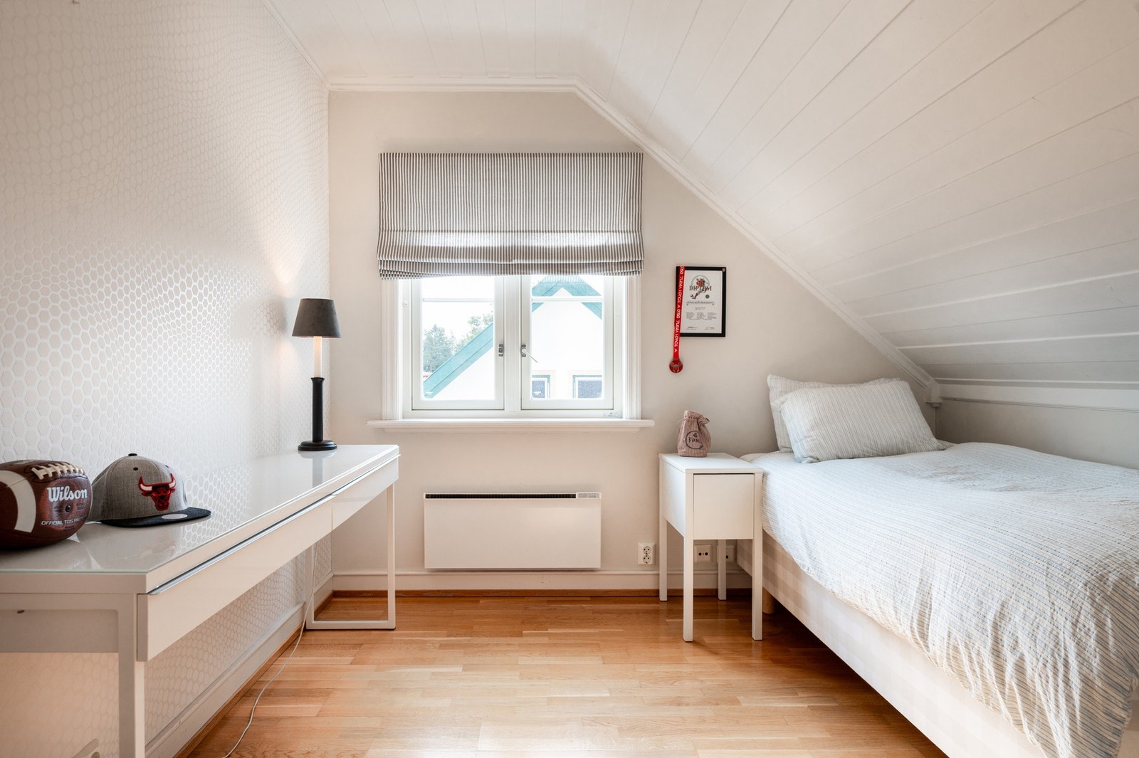 Soverom Galleribilde