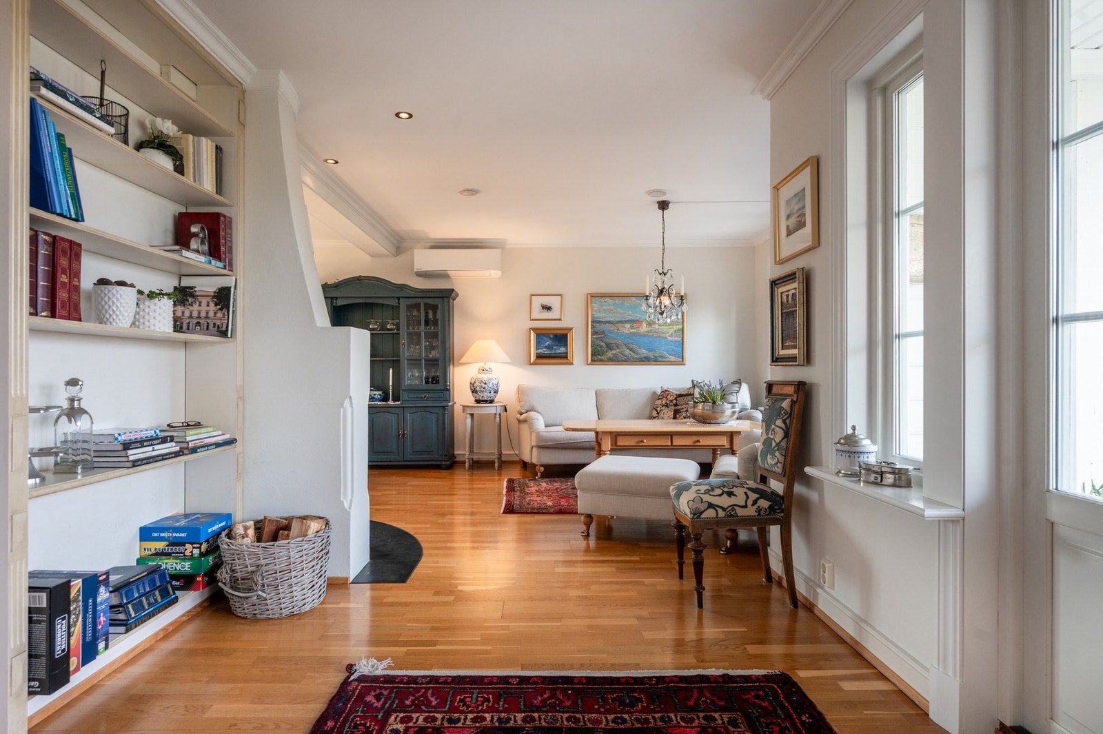 markterrasse og hage Galleribilde