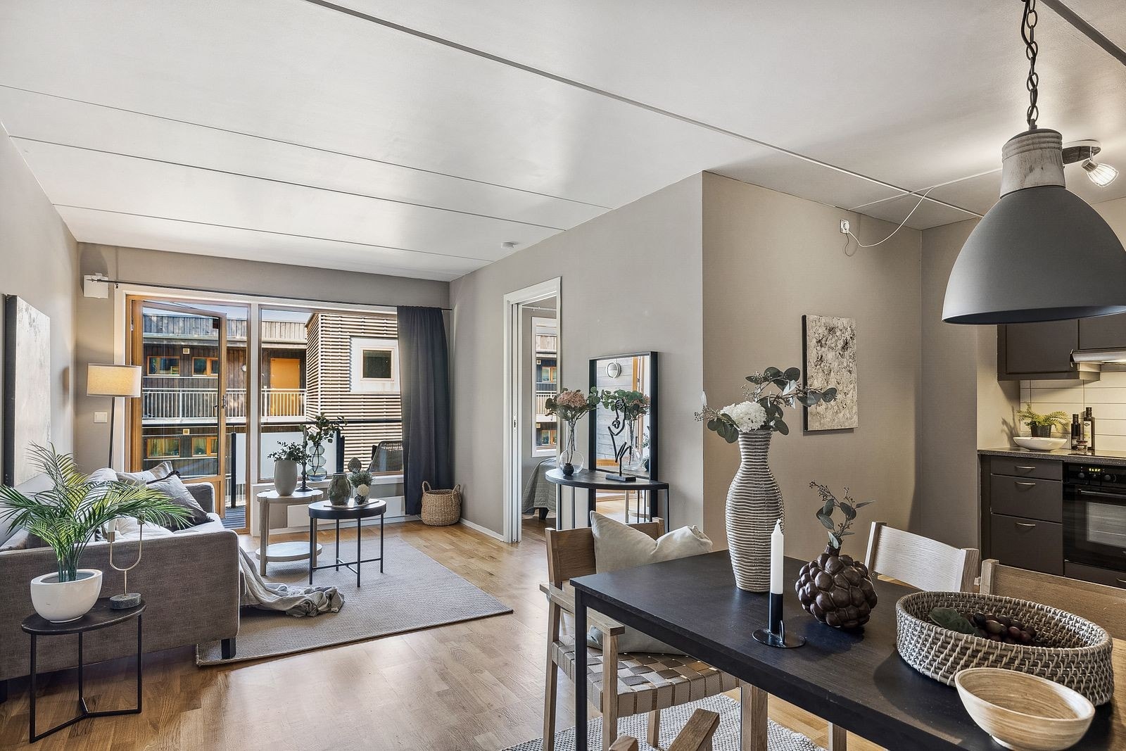 Leiligheten passer perfekt for førstegangskjøpere Galleribilde