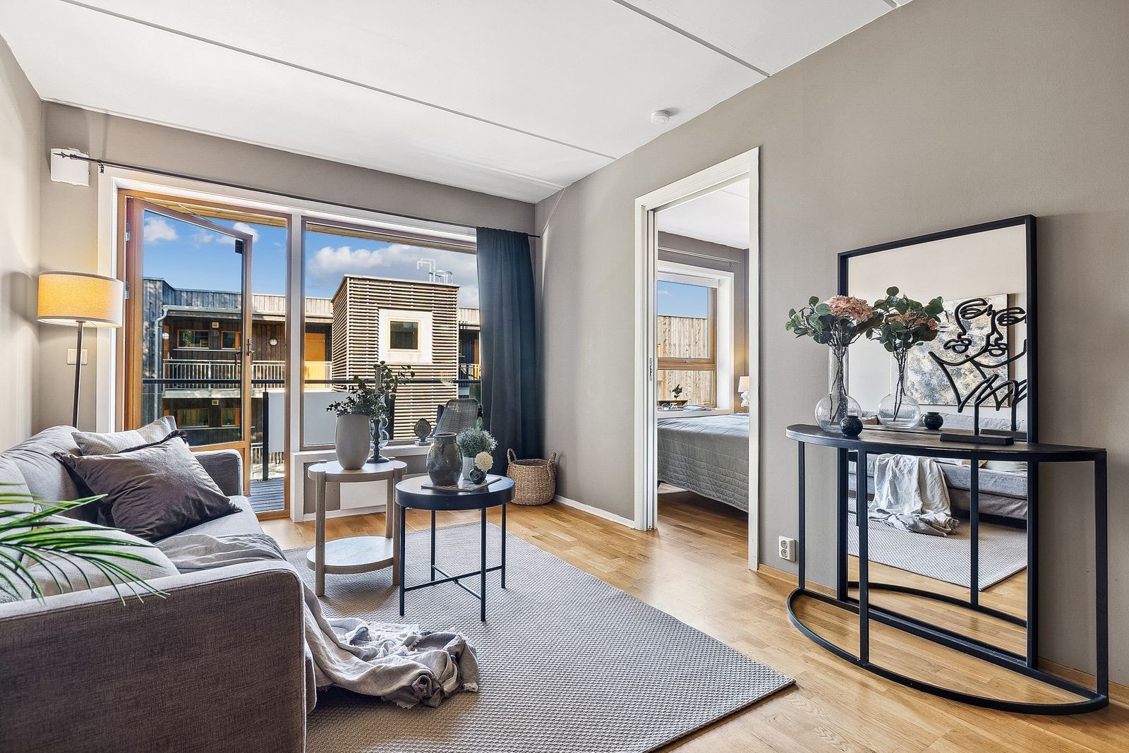 Velkommen til Øvre Eikervei 132! Galleribilde