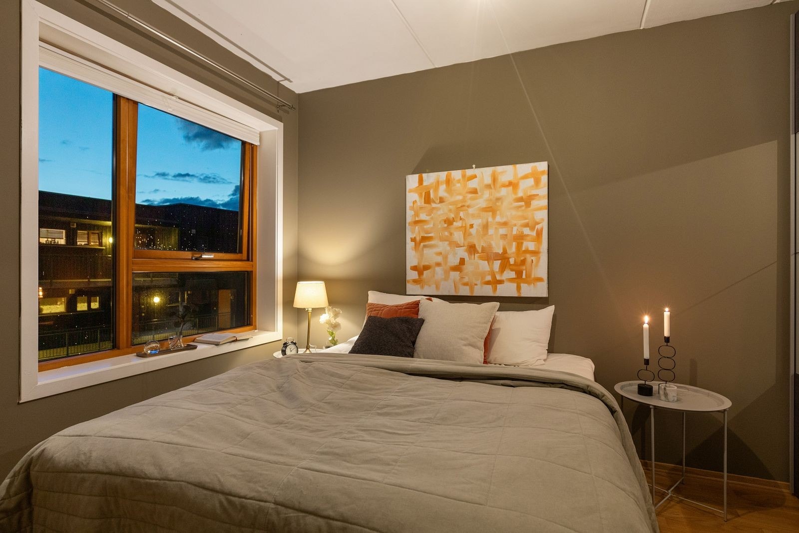 Soverom Galleribilde