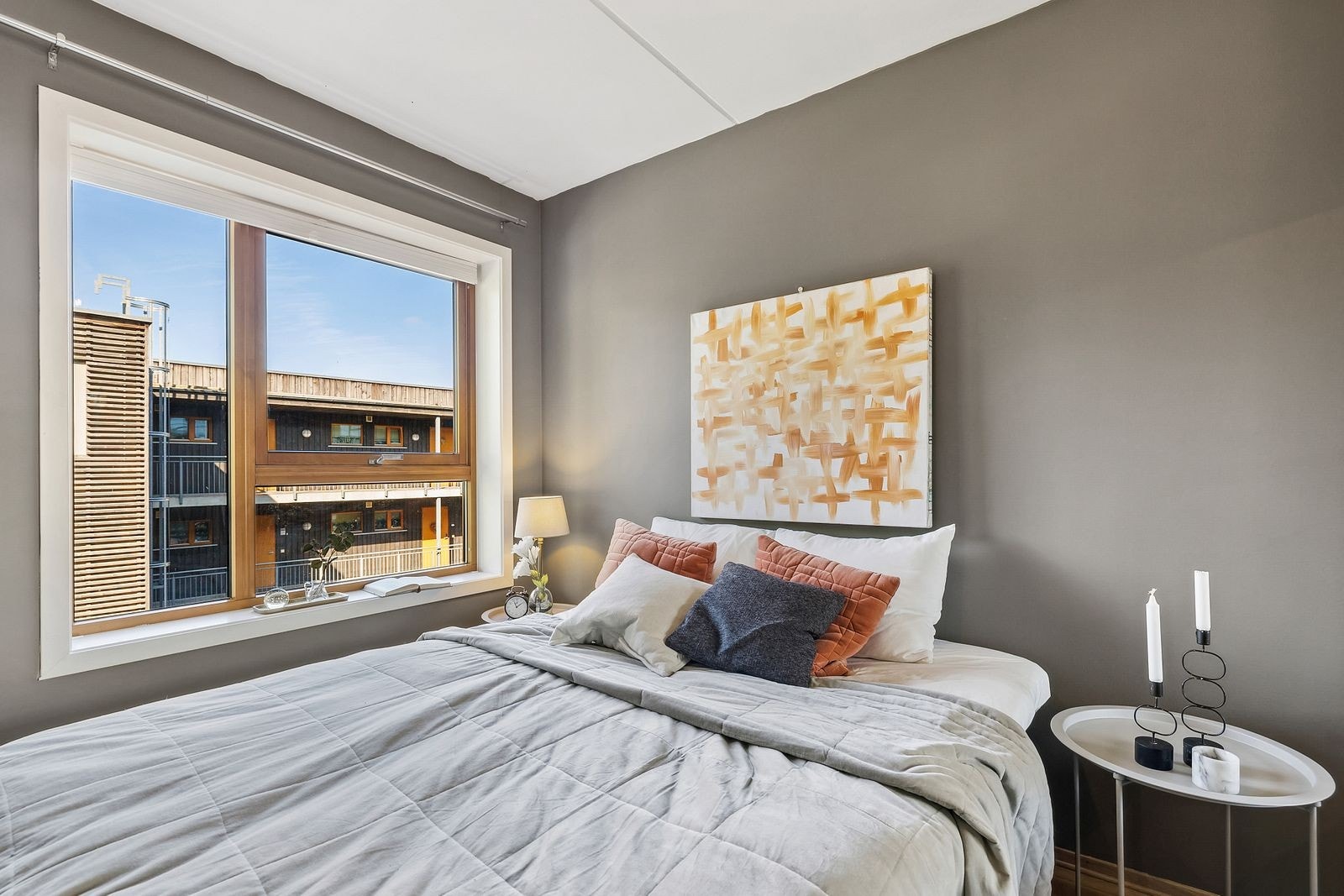 Soverom Galleribilde