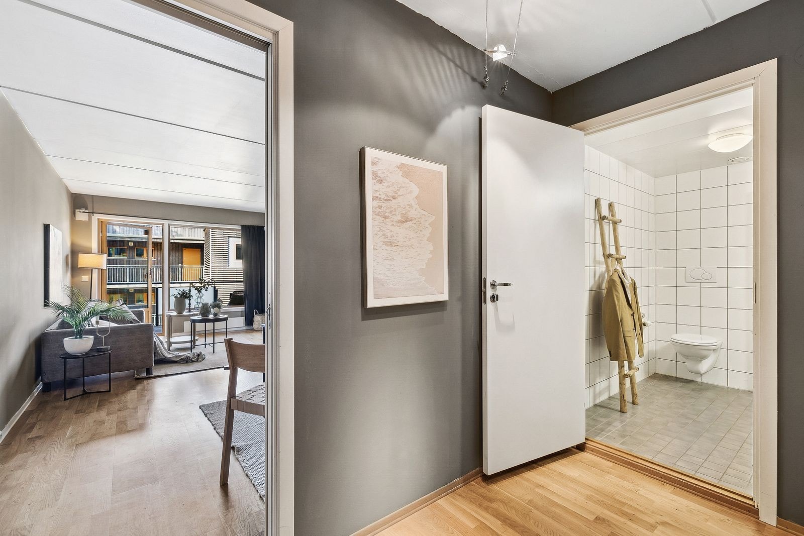 Velkommen inn! Galleribilde