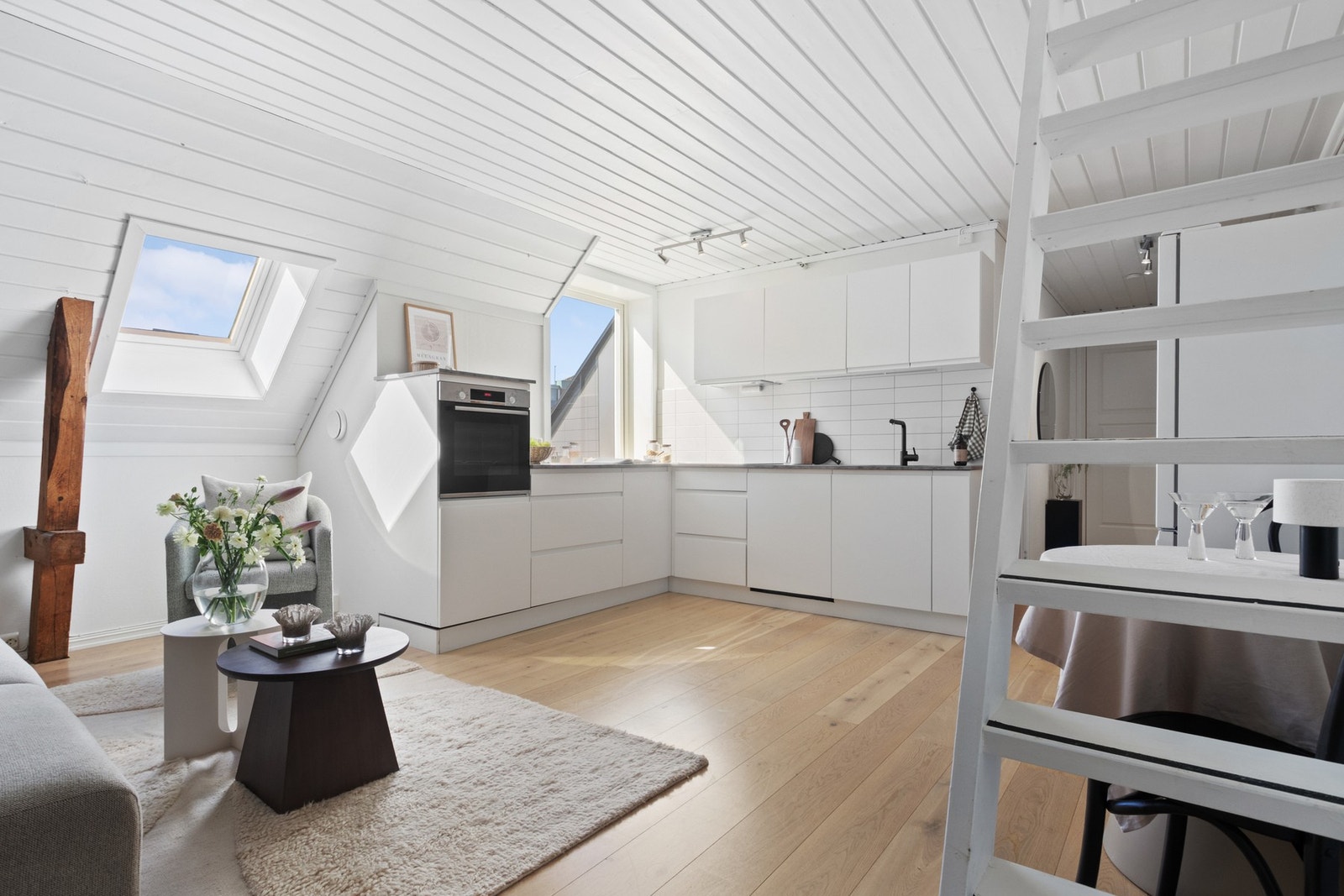 Velkommen til visning i Storgaten 23! Galleribilde