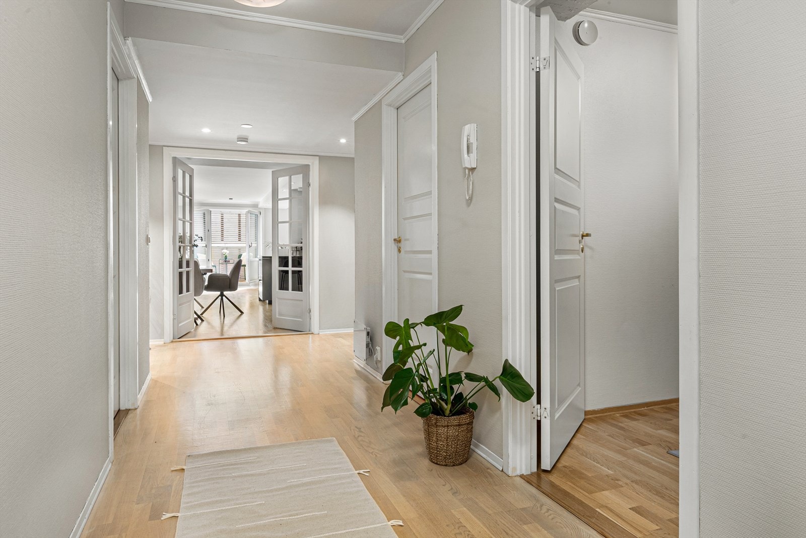 Velkommen hjem! Galleribilde