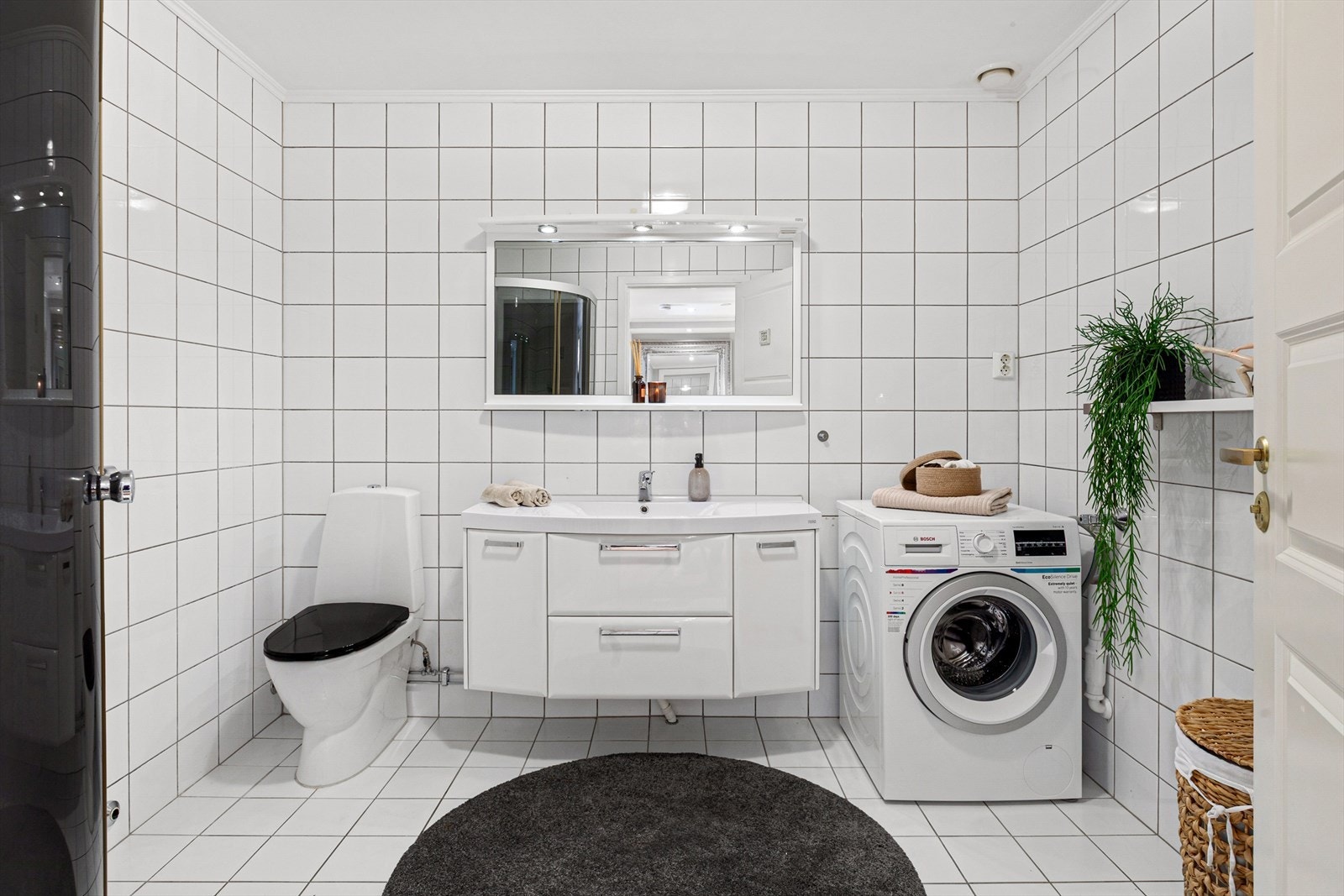 Velholdt bad fra ca. år 2000 Galleribilde