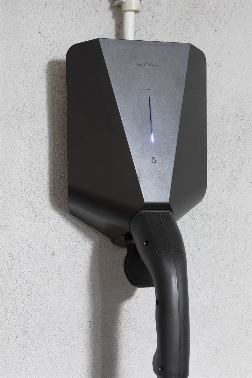 Lader fra easee som faktureres etter forbruk Galleribilde