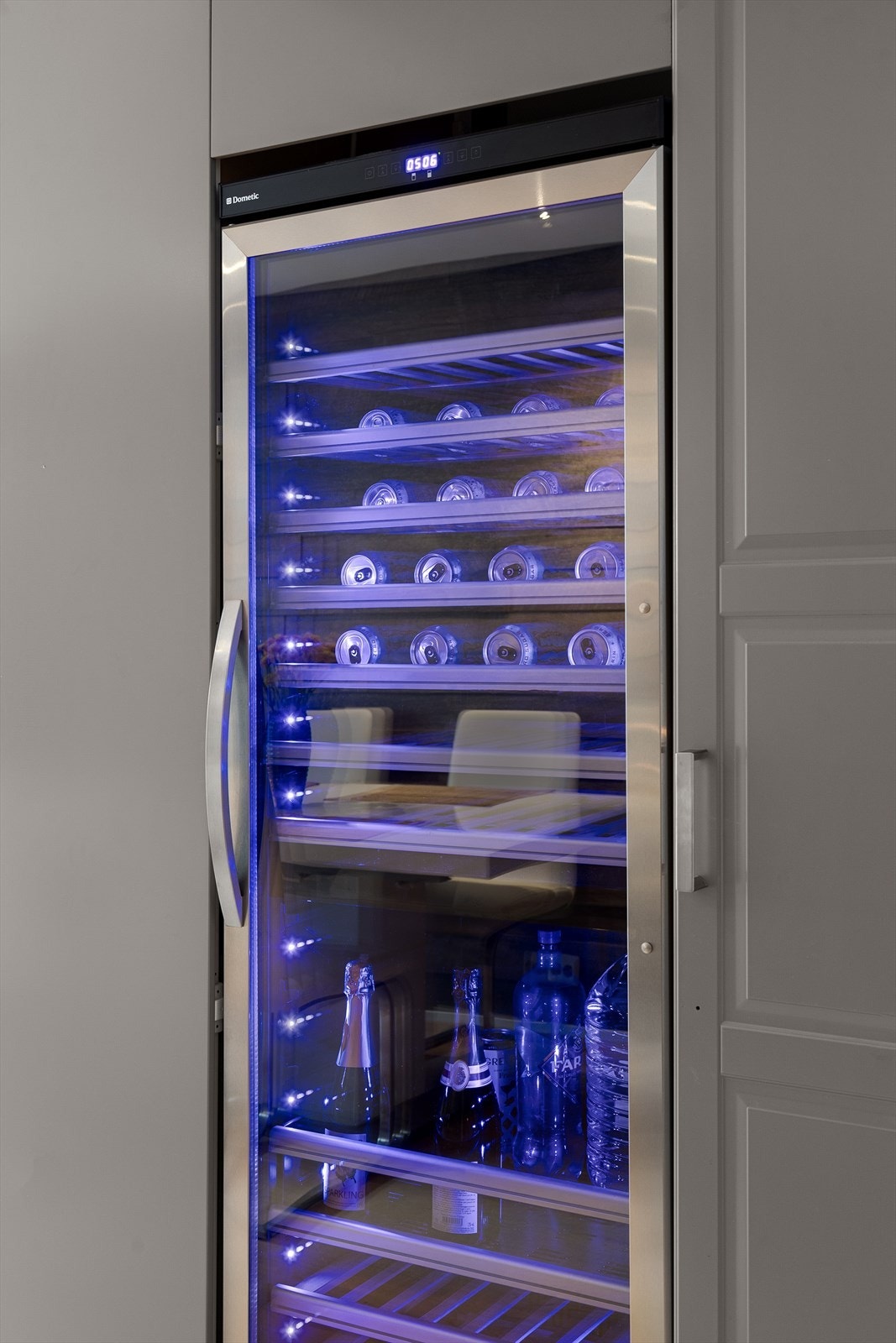 Nisje for vinskap Galleribilde