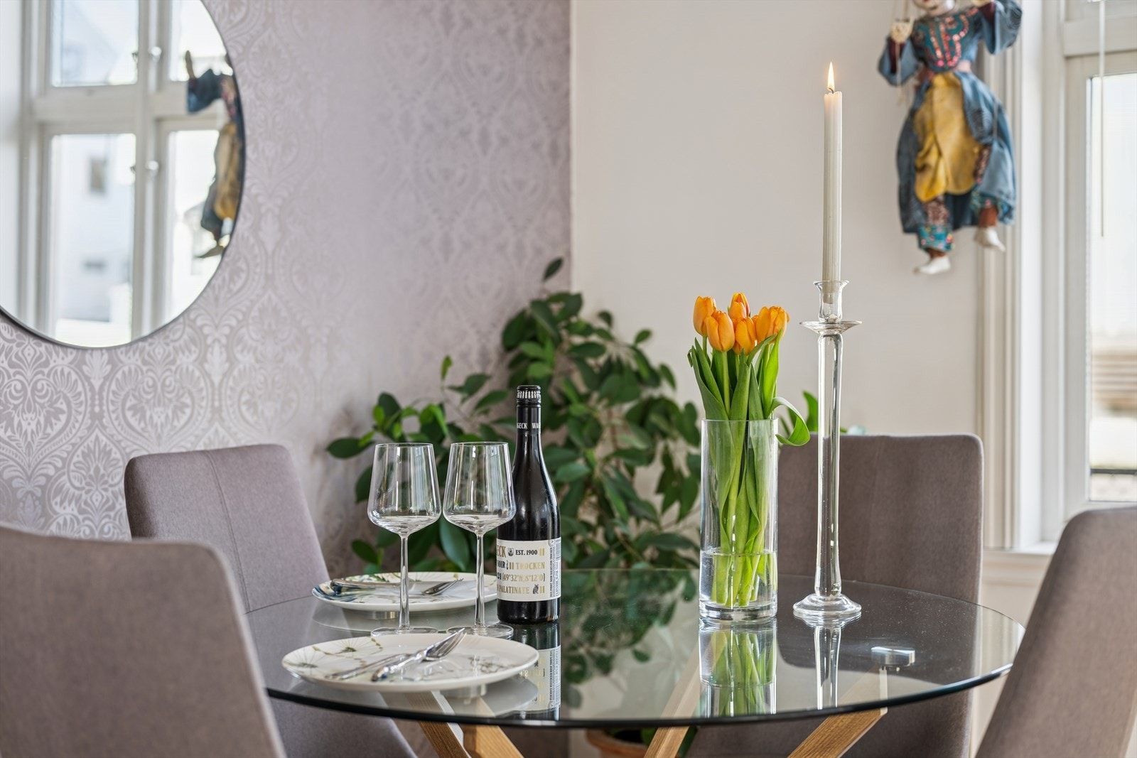 Et innbydende samlingssted! Galleribilde